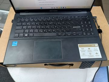 Б/в Ноутбук Asus vivobook go 15 e1504ga-bq114/intel core i3-n305/8gb/512gb/інтегрована 01-200854145