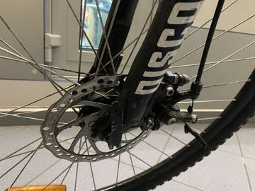 Б/в Велосипед Discovery rider 01-200855026