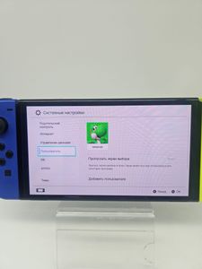 Б/в Ігрова приставка Nintendo switch oled 01-200854403
