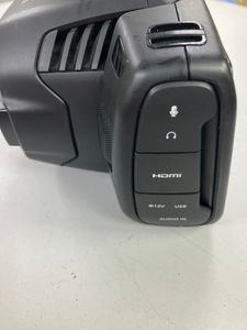 Б/у Кінокамера Blackmagic design pocket cinema camera 6k 01-200849276