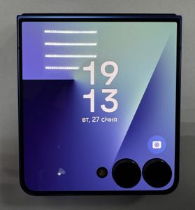 Б/в Мобільний телефон Samsung galaxy flip7 12/256gb 01-200848036