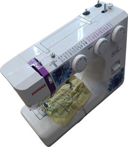 Б/в Швейна машина Janome sella 01-200828659