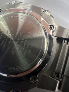 Б/в Годинник Casio amw-870 01-200855924