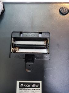 Б/в Ваги кухонні Kamille km7107 01-200855506