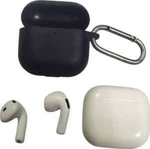 Б/в Навушники Apple airpods 4 with active noise cancellation 01-200858618