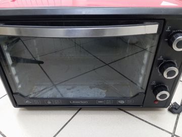 Б/в Духовка електрична Liberton leo-480 01-200859278