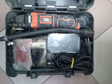 Б/в Багатофункціональний інструмент Black&Decker mt300ka 01-200858550