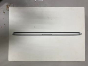 Б/в Ноутбук Apple macbook pro a1398 15,4" core i7 2.2ghz/ram 16gb/ssd256gb/intel iris pro 01-200829836