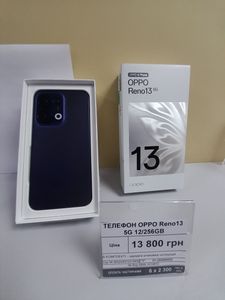 Б/в Мобільний телефон Oppo reno13 5g 12/256gb 01-200859603