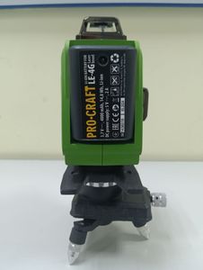 Б/у Лазерный нивелир Procraft le-4g 01-200858653