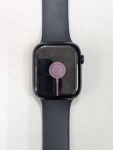 Б/в Смарт-годинник Apple watch series 8 gps 45mm aluminum case 01-200859679