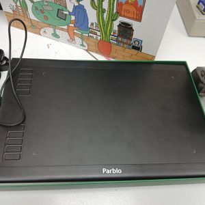 Б/в Графічний планшет Parblo a610 plus 01-200860636