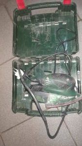 Б/в Шліфмашина вібро Bosch psm 100 a 01-200859235