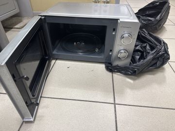 Б/у Микроволновая печь Grunhelm 20mx711-g 01-200864857