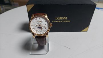 Б/в Годинник Lobinni lobinni l16.0.03 01-200864313