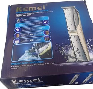 Б/в Тример електричний Kemei km-5018 01-200847950