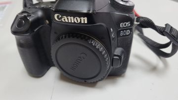 Б/в Фотоапарат Canon eos 80d / efs 18-135mm 01-200789742