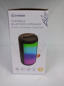 Б/в Акустика Cyboo ms-2204bt 01-200865208