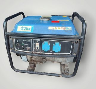 Б/в Генератор Gude gse2700 01-200817340