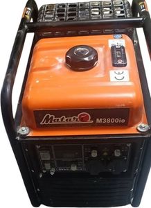 Б/в Генератор Matari m3800io 01-200866349