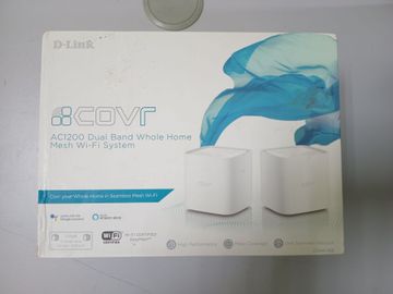 Б/у Mesh-система D-Link covr-1102 01-200868636