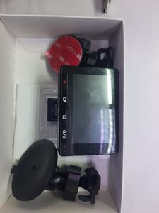 Б/у Автомобильный видеорегистратор Xiaomi yi smart dash camera 01-200868739