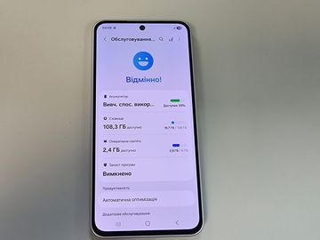 Б/в Мобільний телефон Samsung galaxy a36 5g 6/128gb 01-200866689