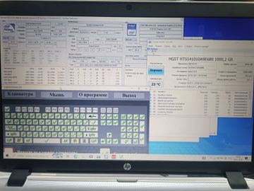 Б/в Ноутбук Hp 17/pentium n3540 ddr3/4gb ddr3/hdd 1000 gb/ssd *відсутній/*інтегрована 01-200870664