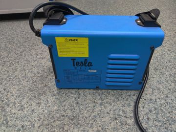 Б/в Зварювальний апарат Tesla weld mma 245 01-200868660