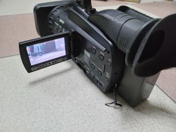 Б/у Видеокамера Panasonic ag-hmc41eu 01-200868508