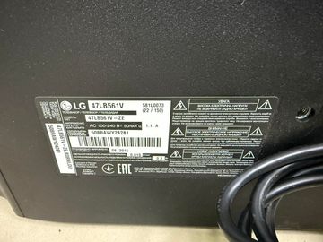 Б/в Телевізор Lg 47lb561v 01-200872138