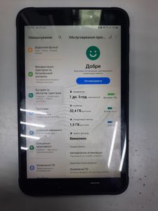 Б/у Планшет Samsung galaxy tab active 3 4/64gb lte 01-200872726