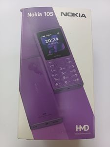 Б/в Мобільний телефон Nokia 105 dual sim 01-200871032