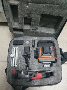 Б/в Лазерний нівелір Hilda 4d 16 ліній 01-200874245