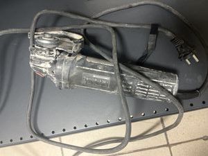 Б/в Кутова шліфмашина Dnipro-M gs-160se 2021 01-200874726