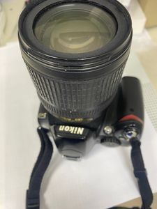 Б/в Фотоапарат Nikon d40 + af-s dx 18-55g ii 01-200874790