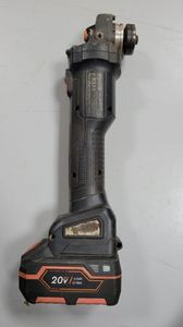 Б/в Кутова шліфмашина Dnipro-M dga-201bc ultra 1акб 4ah 01-200878127