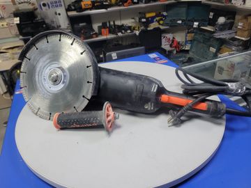 Б/в Кутова шліфмашина Dnipro-M gl-280 01-200828018