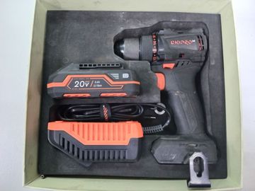 Б/в Шурупокрут Dnipro-M cd-200bc compact 1акб 2ah зп 01-200878547