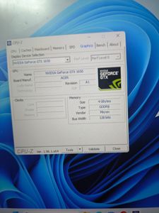 Б/в Ноутбук Acer 15/core i5-10300h ddr4/8gb ddr3/hdd 250 gb/ssd *відсутній/geforce gtx1650 4gb 01-200876426