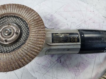 Б/в Кутова шліфмашина Элпром эмшу 720-125 01-200876392