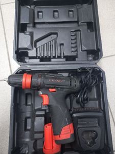 Б/в Шурупокрут Dnipro-M cd-12qx 01-200876484