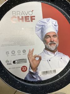 Б/в Пательня Bravo Chef bc-1100-23/pа 01-200880696