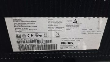 Б/в Телевізор Philips 32pfl9613d 01-200881319