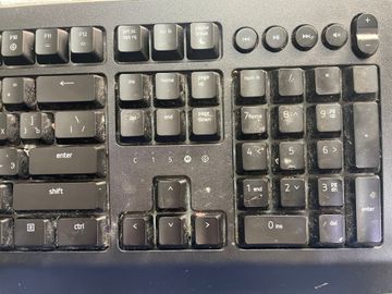 Б/у Клавіатура (usb) Cynosa rz03-0340 01-200880320