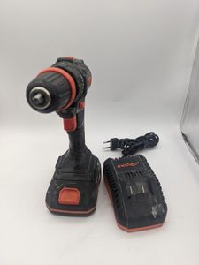 Б/в Шурупокрут Dnipro-M cd-218q 1акб 2ah зп 01-200838586