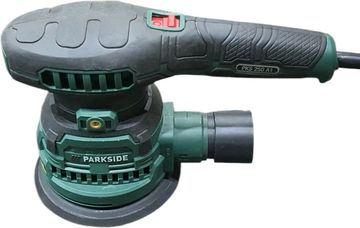 Б/в Орбітальна шліфувальна машина Parkside pks 250 a1 01-200874262
