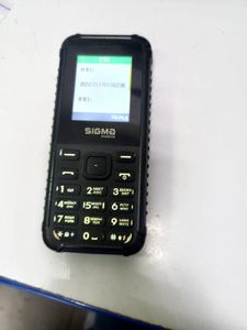 Б/у Мобільний телефон Sigma comfort 50 optima type-c 01-200881950