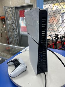 Б/в Ігрова приставка Sony playstation 5 slim 825gb 01-200833863