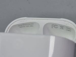 Б/в Навушники Apple airpods 2nd generation a1602, a2031, a2032 01-200882953